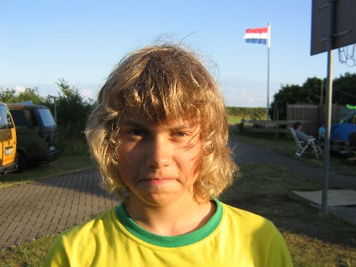 Ameland 2009 1. Lager   163